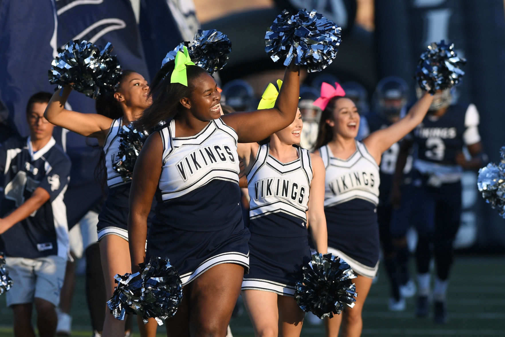 Bryan vs. A&M Consolidated football
